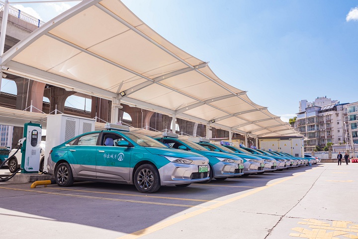 西昌月城出租招募巡游出租车驾驶员_西昌月城公共交通有限公司